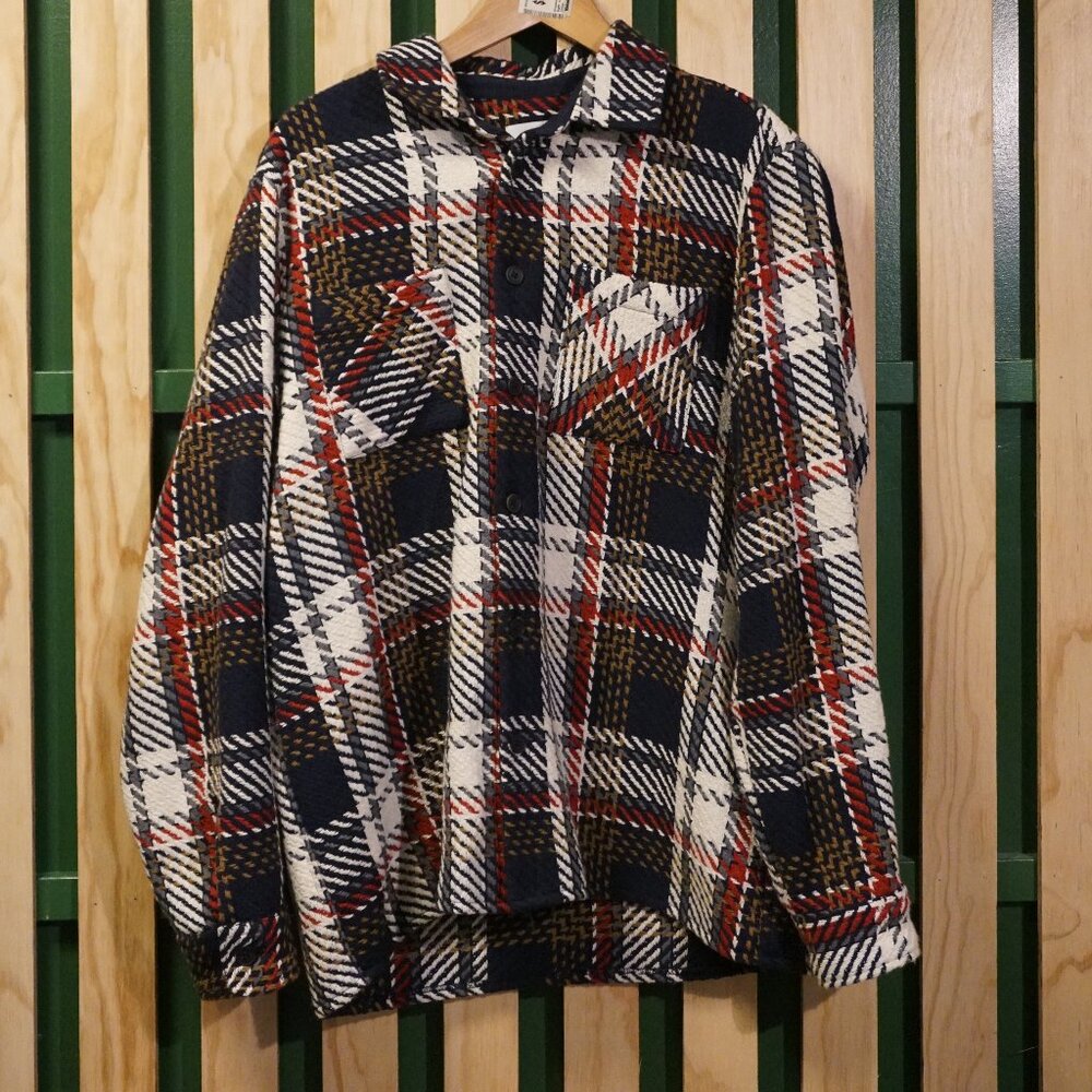 Wax London Whiting Overshirt XL